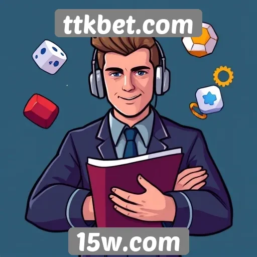 Recursos de suporte ao cliente no ttkbet.com