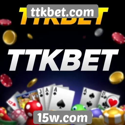 ttkbet.com oferece variedade de jogos de cassino