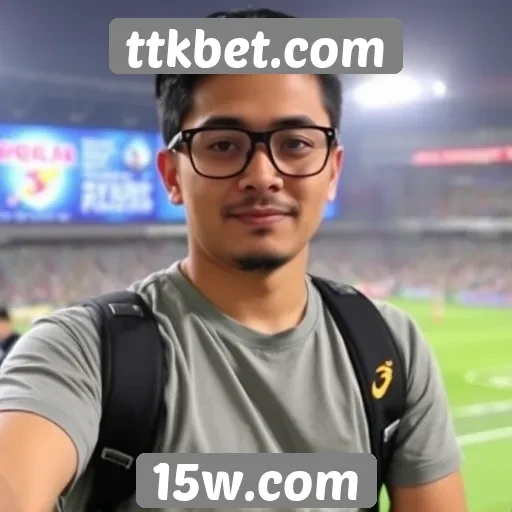 Experiência do usuário no site ttkbet.com