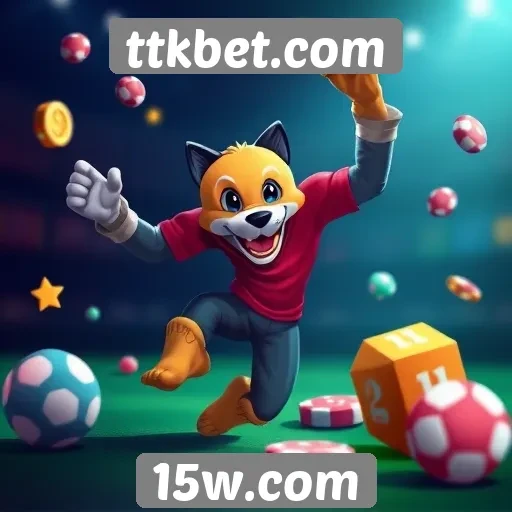 Variedade de jogos disponíveis em ttkbet